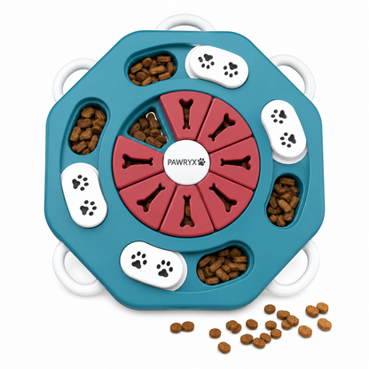 BrainBoost™ Slow Feeder & Puzzle Toy