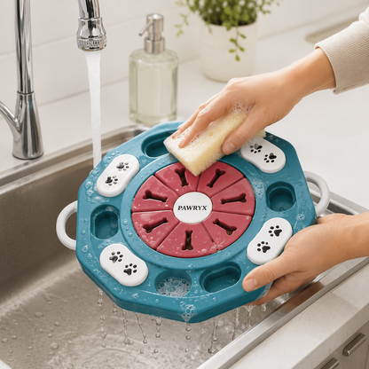 BrainBoost™ Slow Feeder & Puzzle Toy